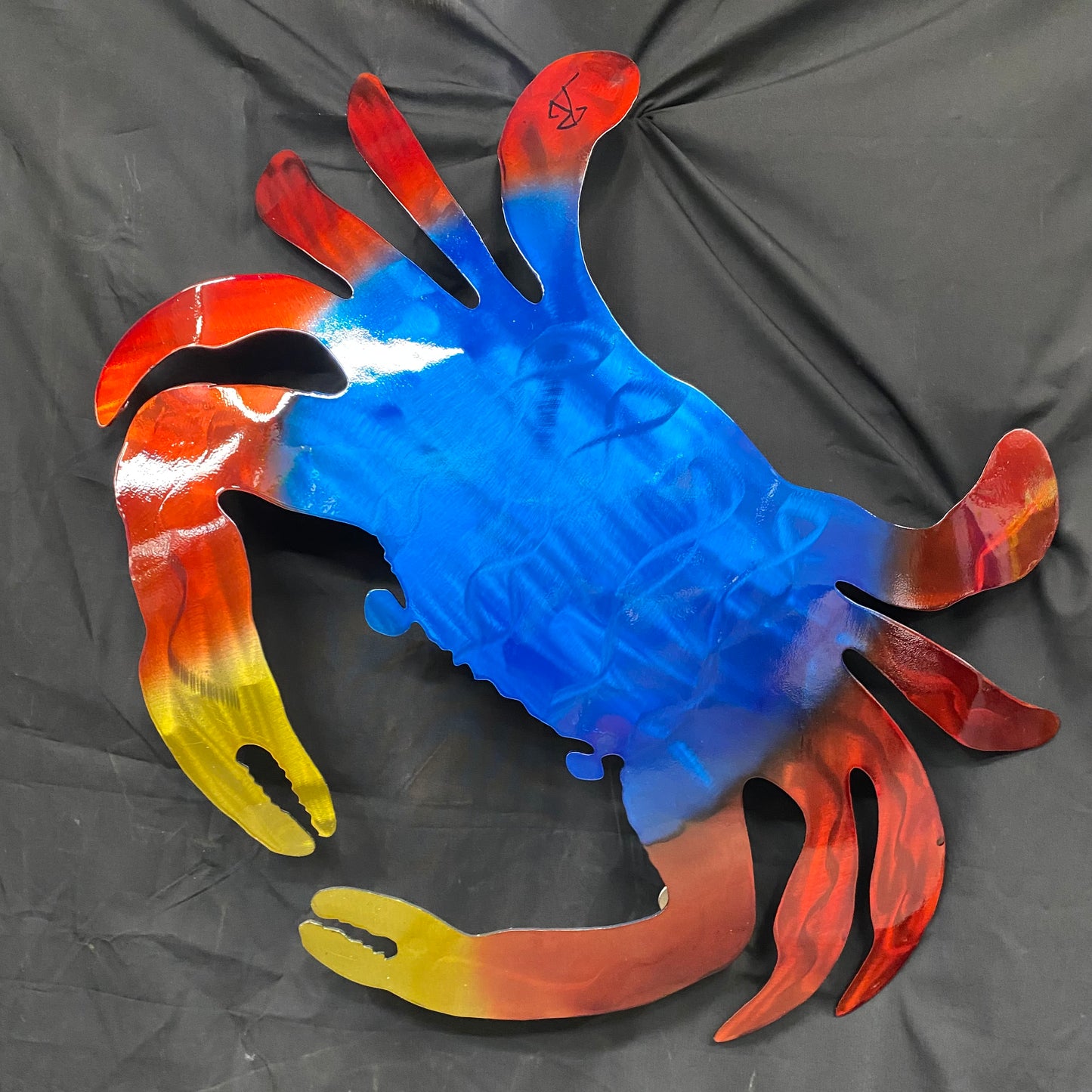 Crab Art Piece (FREE SHIPPING)