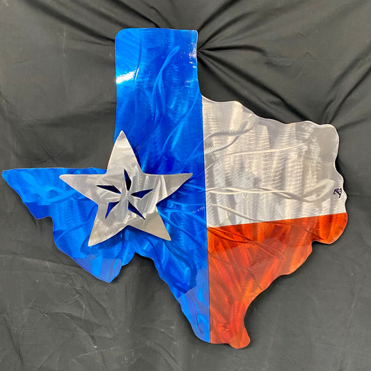 State of Texas Art Piece (FREE SHIPPING)