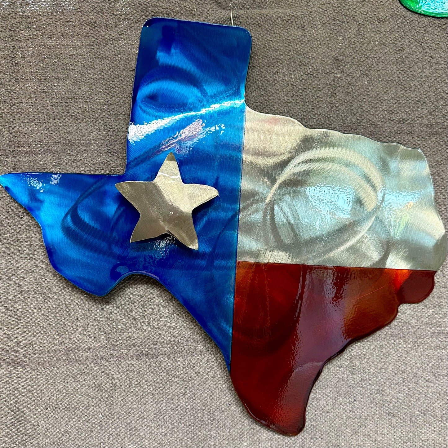 Small Texas Art Piece (FREE SHIPPING)